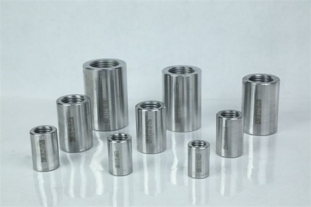 天津直螺纹钢筋套筒加工和验收的方法